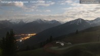 Archiv Foto Webcam Bad Hofgastein: Ausblick Haitzingalm 01:00