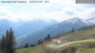 Archiv Foto Webcam Bad Hofgastein: Ausblick Haitzingalm 04:00