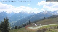 Archiv Foto Webcam Bad Hofgastein: Ausblick Haitzingalm 06:00