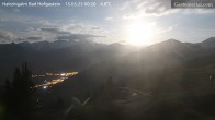Archived image Webcam Haitzingalm View - Bad Hofgastein 23:00