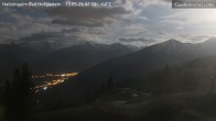 Archived image Webcam Haitzingalm View - Bad Hofgastein 01:00
