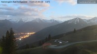 Archived image Webcam Haitzingalm View - Bad Hofgastein 03:00