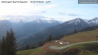 Archived image Webcam Haitzingalm View - Bad Hofgastein 05:00