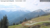 Archived image Webcam Haitzingalm View - Bad Hofgastein 07:00