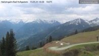 Archived image Webcam Haitzingalm View - Bad Hofgastein 09:00