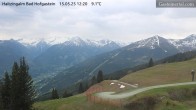Archived image Webcam Haitzingalm View - Bad Hofgastein 11:00