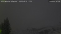 Archiv Foto Webcam Bad Hofgastein: Ausblick Haitzingalm 01:00