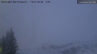 Archiv Foto Webcam Bad Hofgastein: Ausblick Haitzingalm 03:00
