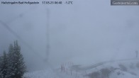 Archiv Foto Webcam Bad Hofgastein: Ausblick Haitzingalm 06:00