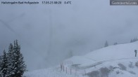 Archiv Foto Webcam Bad Hofgastein: Ausblick Haitzingalm 07:00
