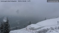 Archiv Foto Webcam Bad Hofgastein: Ausblick Haitzingalm 06:00