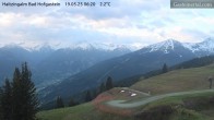 Archiv Foto Webcam Bad Hofgastein: Ausblick Haitzingalm 05:00