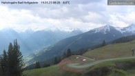 Archiv Foto Webcam Bad Hofgastein: Ausblick Haitzingalm 07:00