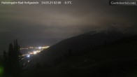Archived image Webcam Haitzingalm View - Bad Hofgastein 01:00