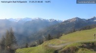 Archiv Foto Webcam Bad Hofgastein: Ausblick Haitzingalm 06:00