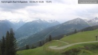 Archiv Foto Webcam Bad Hofgastein: Ausblick Haitzingalm 15:00
