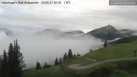 Archiv Foto Webcam Bad Hofgastein: Ausblick Haitzingalm 05:00