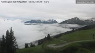 Archiv Foto Webcam Bad Hofgastein: Ausblick Haitzingalm 06:00