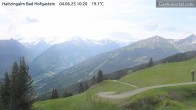 Archived image Webcam Haitzingalm View - Bad Hofgastein 09:00