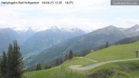 Archived image Webcam Haitzingalm View - Bad Hofgastein 11:00