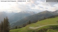Archived image Webcam Haitzingalm View - Bad Hofgastein 05:00