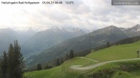 Archiv Foto Webcam Bad Hofgastein: Ausblick Haitzingalm 06:00