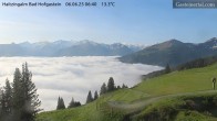Archiv Foto Webcam Bad Hofgastein: Ausblick Haitzingalm 06:00