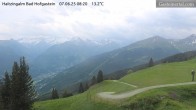 Archived image Webcam Haitzingalm View - Bad Hofgastein 07:00