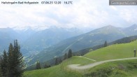 Archived image Webcam Haitzingalm View - Bad Hofgastein 11:00