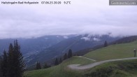 Archived image Webcam Haitzingalm View - Bad Hofgastein 19:00