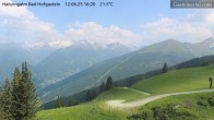 Archiv Foto Webcam Bad Hofgastein: Ausblick Haitzingalm 15:00