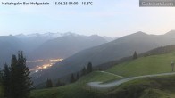 Archiv Foto Webcam Bad Hofgastein: Ausblick Haitzingalm 03:00