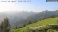 Archiv Foto Webcam Bad Hofgastein: Ausblick Haitzingalm 05:00