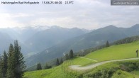 Archiv Foto Webcam Bad Hofgastein: Ausblick Haitzingalm 07:00