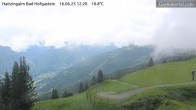 Archived image Webcam Haitzingalm View - Bad Hofgastein 11:00