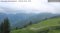 Archived image Webcam Haitzingalm View - Bad Hofgastein 15:00