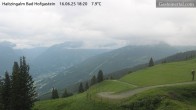 Archived image Webcam Haitzingalm View - Bad Hofgastein 17:00