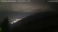Archived image Webcam Haitzingalm View - Bad Hofgastein 18:00