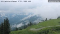 Archived image Webcam Haitzingalm View - Bad Hofgastein 02:00