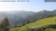 Archiv Foto Webcam Bad Hofgastein: Ausblick Haitzingalm 05:00