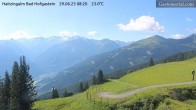 Archiv Foto Webcam Bad Hofgastein: Ausblick Haitzingalm 07:00