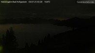 Archived image Webcam Haitzingalm View - Bad Hofgastein 01:00