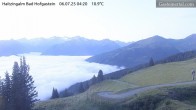 Archived image Webcam Haitzingalm View - Bad Hofgastein 03:00