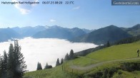 Archived image Webcam Haitzingalm View - Bad Hofgastein 07:00