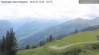 Archived image Webcam Haitzingalm View - Bad Hofgastein 11:00