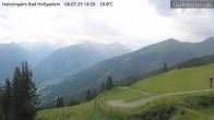 Archived image Webcam Haitzingalm View - Bad Hofgastein 13:00