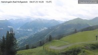 Archived image Webcam Haitzingalm View - Bad Hofgastein 15:00