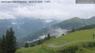 Archived image Webcam Haitzingalm View - Bad Hofgastein 17:00