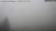 Archived image Webcam Haitzingalm View - Bad Hofgastein 19:00