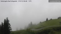 Archiv Foto Webcam Bad Hofgastein: Ausblick Haitzingalm 06:00